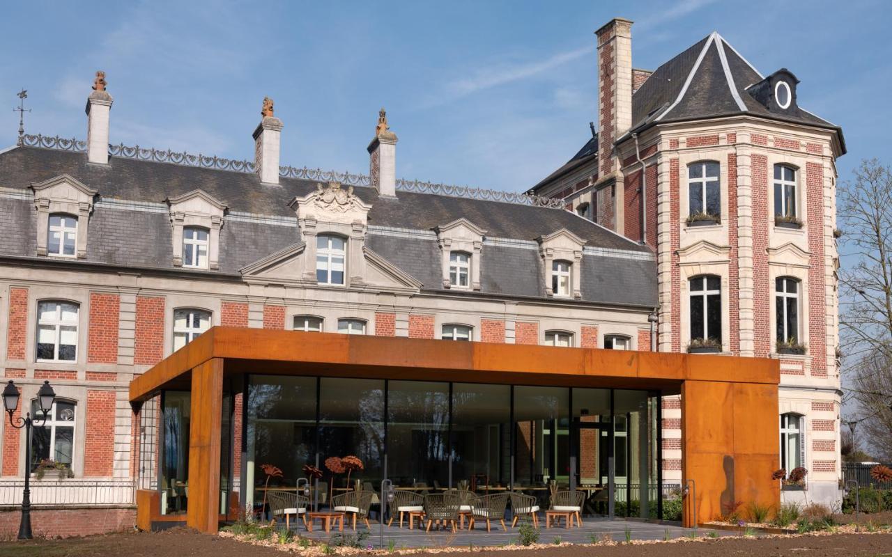 Le Chateau De Beaulieu Busnes Екстериор снимка