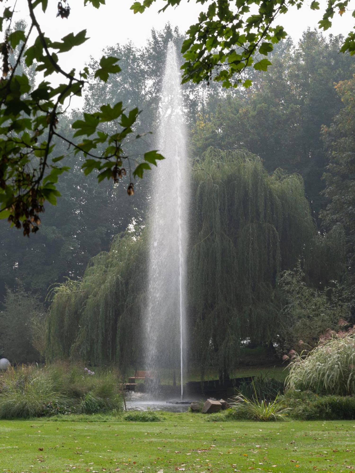 Le Chateau De Beaulieu Busnes Екстериор снимка