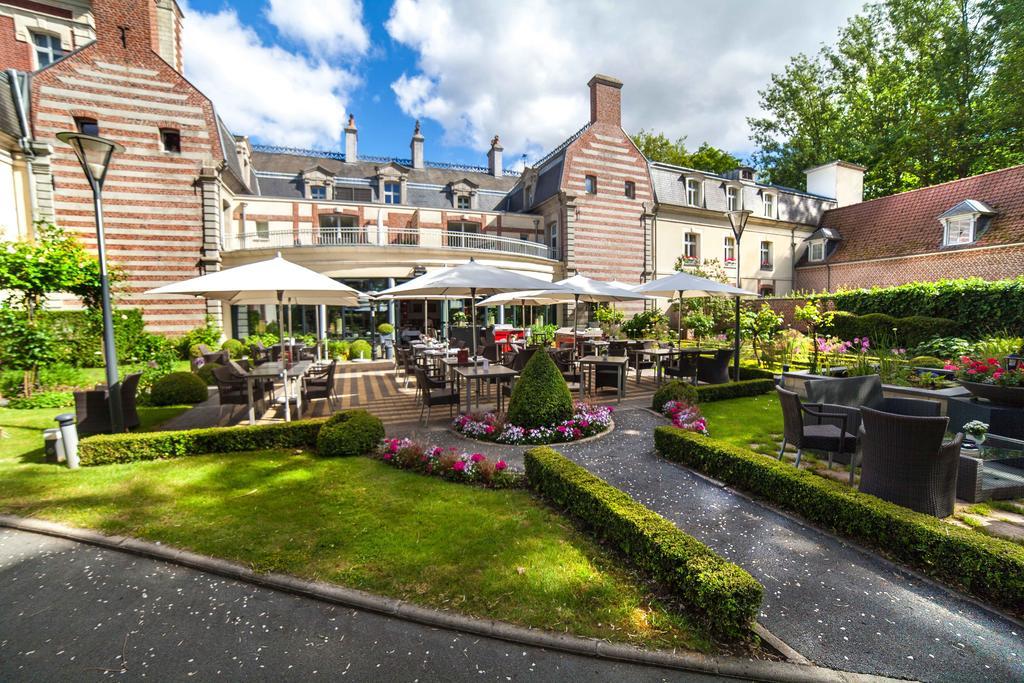 Le Chateau De Beaulieu Busnes Екстериор снимка